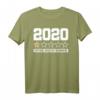 2020 Review - Sehr schlechtes Jahr T-Shirt mit humorvoller Botschaft für Silvester & Jahreswechsel