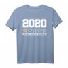2020 Review - Sehr schlechtes Jahr T-Shirt mit humorvoller Botschaft für Silvester & Jahreswechsel
