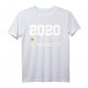 2020 Review - Sehr schlechtes Jahr T-Shirt mit humorvoller Botschaft für Silvester & Jahreswechsel