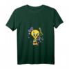 HapPanda Tweety So Bad T-Shirt mit V-Ausschnitt - Lizenziertes WB Cartoon Merchandise für Fans und Geburtstagsfeier