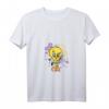 HapPanda Tweety So Bad T-Shirt mit V-Ausschnitt - Lizenziertes WB Cartoon Merchandise für Fans und Geburtstagsfeier