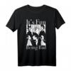 HapPanda Princess Villains Fun Being Bad Graphic T-Shirt - Lustiges Partyshirt für Frauen zum Ehrentag