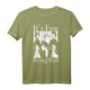 HapPanda Princess Villains Fun Being Bad Graphic T-Shirt - Lustiges Partyshirt für Frauen zum Ehrentag