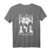 HapPanda Princess Villains Fun Being Bad Graphic T-Shirt - Lustiges Partyshirt für Frauen zum Ehrentag