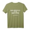 Bad Hersfeld ist wie New York T-Shirt – Witziges Stadtmotiv für Einwohner, Fans und Botschafter aus Bad Hersfeld
