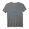 Dia-Bad-Ass T-Shirt – Humorvolles, klassisch geschnittenes T-Shirt mit doppeltem Saum