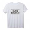 Star Wars The Bad Batch Logo T-Shirt - Offizielles Merchandise für Fans, Kinder und Erwachsene