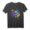 Retro Gamer „So verbringte ich meine Kindheit Retro Gaming“ T-Shirt – Perfekt für Nostalgische Gamer & Videospiel-Fans