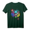 Retro Gamer „So verbringte ich meine Kindheit Retro Gaming“ T-Shirt – Perfekt für Nostalgische Gamer & Videospiel-Fans