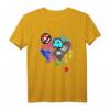 Retro Gamer „So verbringte ich meine Kindheit Retro Gaming“ T-Shirt – Perfekt für Nostalgische Gamer & Videospiel-Fans