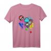 Retro Gamer „So verbringte ich meine Kindheit Retro Gaming“ T-Shirt – Perfekt für Nostalgische Gamer & Videospiel-Fans