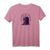HapPanda Villains Bad Girls Have More Fun Raglan - Vintage & Lustiges T-Shirt für Damen und Herren