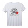 Transformers Valentinstag T-Shirt – I Heart Bad Bots für Fans, Romantisches Geschenk für Männer, Frauen & Kinder