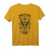 Mötley Crüe – All Bad Things Must Come To An End Final Tour T-Shirt – Offizielles Band Merchandise für Fans und Kids