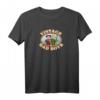 Vintage Bad Boys T-Shirt - Retro Comic Design, Old School Style, Geschenkidee für Comic- und Vintage-Liebhaber