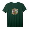 Vintage Bad Boys T-Shirt - Retro Comic Design, Old School Style, Geschenkidee für Comic- und Vintage-Liebhaber