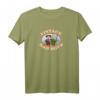 Vintage Bad Boys T-Shirt - Retro Comic Design, Old School Style, Geschenkidee für Comic- und Vintage-Liebhaber
