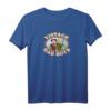 Vintage Bad Boys T-Shirt - Retro Comic Design, Old School Style, Geschenkidee für Comic- und Vintage-Liebhaber