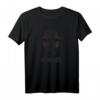 HapPanda Heisenberg Skizzieren T-Shirt – Lizenzierte Breaking Bad Fanware für Serienfans