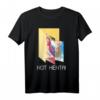 Funny Not Hentai Folder Graphic T-Shirt - Cartoon Anime Geschenk für Otaku, Manga und Manga Fans, perfekt für Feiertage & Anlässe