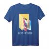 Funny Not Hentai Folder Graphic T-Shirt - Cartoon Anime Geschenk für Otaku, Manga und Manga Fans, perfekt für Feiertage & Anlässe
