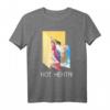 Funny Not Hentai Folder Graphic T-Shirt - Cartoon Anime Geschenk für Otaku, Manga und Manga Fans, perfekt für Feiertage & Anlässe