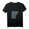 Lustiges Damen T-Shirt 'Sometimes Good Moms Say Bad Words' mit V-Ausschnitt – Perfektes Geschenk für freche Mütter, Töchter und Freundinnen