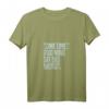 Lustiges Damen T-Shirt 'Sometimes Good Moms Say Bad Words' mit V-Ausschnitt – Perfektes Geschenk für freche Mütter, Töchter und Freundinnen