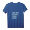 Lustiges Damen T-Shirt 'Sometimes Good Moms Say Bad Words' mit V-Ausschnitt – Perfektes Geschenk für freche Mütter, Töchter und Freundinnen