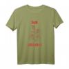 Bad Attitudes Roses Aesthetic Clothing - Edgy Soft Grunge T-Shirt für E-Girls, Goth, Teenager & Streetwear-Liebhaber