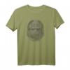Star Wars The Clone Wars Bad Batch Wrecker Helmet T-Shirt – Offizielles Merchandise für Fans, Kinder und Erwachsene