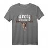Greiz Kruzifix Lustige Sprüche Bayern T-Shirt mit bairischem Dialekt für Männer & Frauen – Perfekt für Fest & Party, Geschenkidee für Freunde & Familie