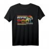 Swimmingpool Poolmeister Bademeister T-Shirt - Lustiges Schwimmen & Baden Motiv für Poolliebhaber, Rettungsschwimmer & Wasserfans
