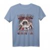 Badass Santa Lustiges Weihnachtsmann T-Shirt – Humorvolles Weihnachtsoutfit für Männer und Frauen, Perfekt für Weihnachten und Weihnachtsfeiern