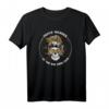 Lustiges Bad Mom Club Leopard Mom Messy Bun Skull T-Shirt – Trendiges Mama-Shirt für Halloween, Muttertag, Geburtstag & mehr