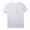 Knoblauch Herzschlag Garlic EKG Puls T-Shirt – Lustiges Geschenk für Knoblauchliebhaber, Köche, Veganer & Fans italienischer Küche zum Garlic Day & nationalem Tag des Knoblauchs