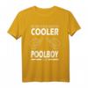 Poolboy Bademeister Rettungsschwimmer Swimming Pool Urlaub T-Shirt - Witziges Geschenk für Bademeister, Rettungsschwimmer & Schwimmbadliebhaber