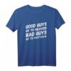 Good Guys go to Heaven Bad Guys go to Pattaya T-Shirt – Humorvolles Thailand Outfit für Männer, ideal für Pattaya Reise und Nachtleben
