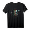 Star Wars The Bad Batch Season 2 Hunter Helmet Elite T-Shirt – Offizielles Merchandise für Fans, Kinder und Erwachsene