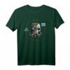Star Wars The Bad Batch Season 2 Hunter Helmet Elite T-Shirt – Offizielles Merchandise für Fans, Kinder und Erwachsene