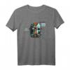 Star Wars The Bad Batch Season 2 Hunter Helmet Elite T-Shirt – Offizielles Merchandise für Fans, Kinder und Erwachsene