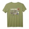 Star Wars: The Bad Batch Clone Force 99 Panels V2 T-Shirt – Offiziell lizenziertes Star Wars Merch für Fans