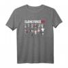 Star Wars: The Bad Batch Clone Force 99 Panels V2 T-Shirt – Offiziell lizenziertes Star Wars Merch für Fans