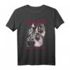 HapPanda Villains Bad Girls Have More Fun T-Shirt – Humorvolles Geschenk für Frauen zum Jubiläum