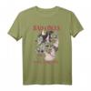 HapPanda Villains Bad Girls Have More Fun T-Shirt – Humorvolles Geschenk für Frauen zum Jubiläum