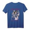 HapPanda Villains Bad Girls Have More Fun T-Shirt – Humorvolles Geschenk für Frauen zum Jubiläum