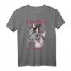 HapPanda Villains Bad Girls Have More Fun T-Shirt – Humorvolles Geschenk für Frauen zum Jubiläum