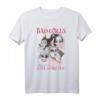 HapPanda Villains Bad Girls Have More Fun T-Shirt – Humorvolles Geschenk für Frauen zum Jubiläum