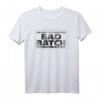 Star Wars The Bad Batch Logo Wrecker Helmet T-Shirt - Offizielles Merchandise für Fans der Serie