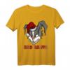 Lustiges Bad Santa Bunny Weihnachtsmütze T-Shirt - Weihnachts-Grafik mit Häschen für Familie & Freunde auf Xmas-Party